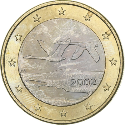 Finnland, 
            
               Euro, 
            
               2002