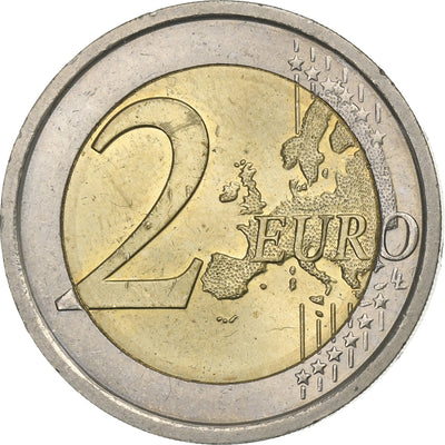 Italien, 
            
               2 Euro, 
            
               2011