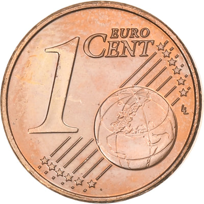 Finnland, 
            
               Euro Cent, 
            
               2001