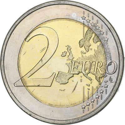 Estonia, 
            
               2 Euro, 
            
               2011