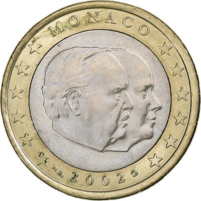 Frankreich, 
            
               Rainier III, 
            
               Euro