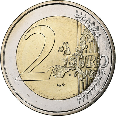 Frankreich, 
            
               2 Euro, 
            
               BU