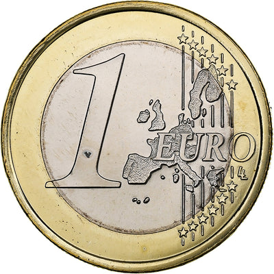 Frankreich, 
            
               Euro, 
            
               BU