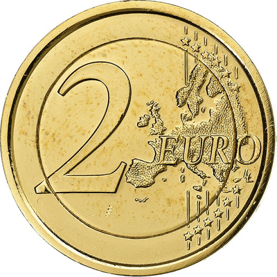 Italien, 
            
               2 Euro, 
            
               150th Anniversary - Italian Unification