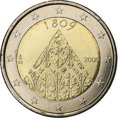 Finnland, 
            
               2 Euro, 
            
               Autonomy