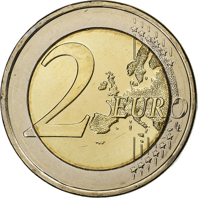 Finnland, 
            
               2 Euro, 
            
               Autonomy