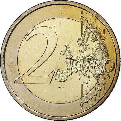 Finnland, 
            
               2 Euro, 
            
               Finland National Bank