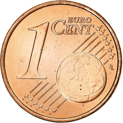 Finnland, 
            
               Euro Cent, 
            
               2003