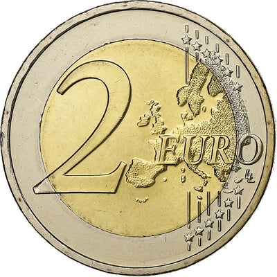 Griechenland, 
            
               2 Euro, 
            
               Olympic Games