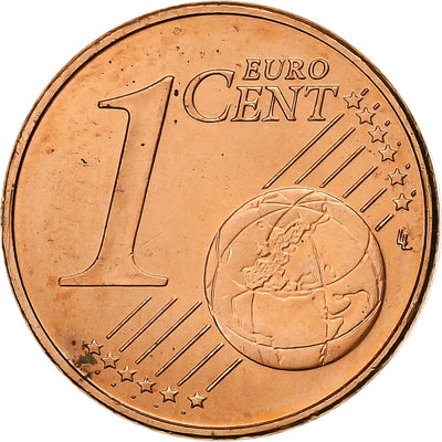 Slowakei, 
            
               Euro Cent, 
            
               2009