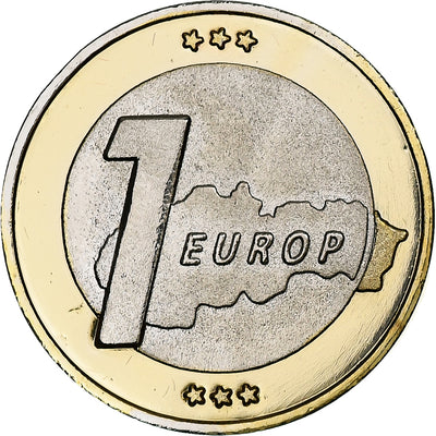 Slowakei, 
            
               Euro, 
            
               Fantasy euro patterns