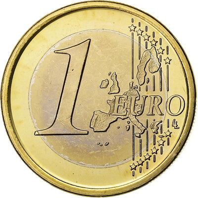 Spanien, 
            
               Euro, 
            
               BU