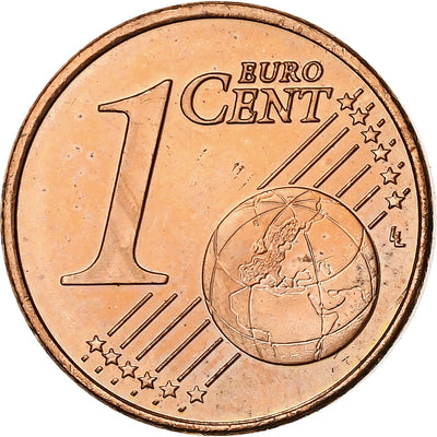 Finnland, 
            
               Euro Cent, 
            
               1999