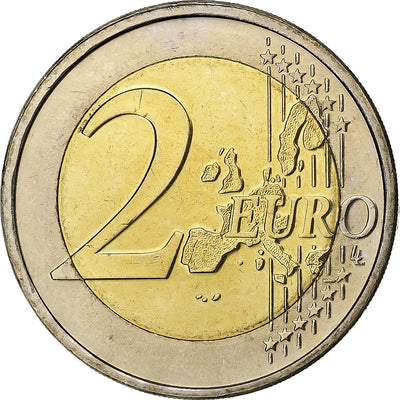 Finnland, 
            
               2 Euro, 
            
               1999