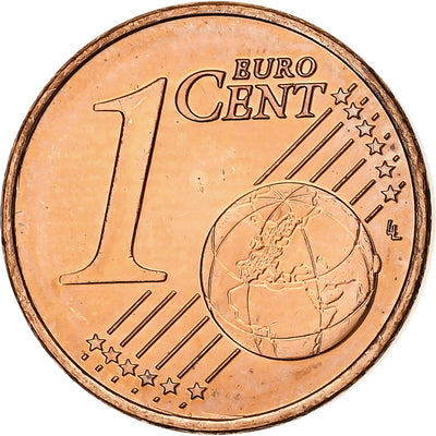 Finnland, 
            
               Euro Cent, 
            
               2000