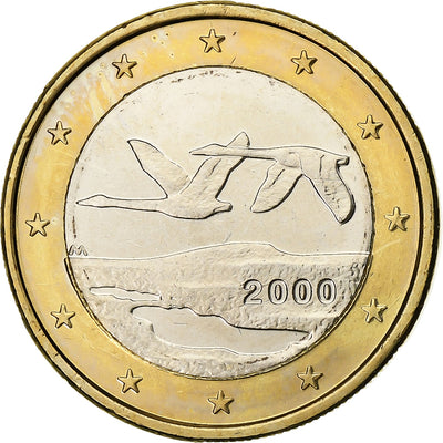 Finnland, 
            
               Euro, 
            
               2000