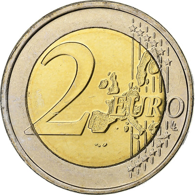 Finnland, 
            
               2 Euro, 
            
               2000