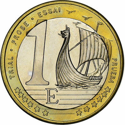 Dänemark, 
            
               Margrethe II, 
            
               Euro