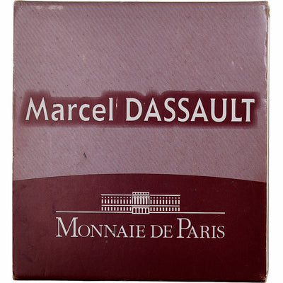 Frankreich, 
            
               10 Euro, 
            
               Marcel Dassault