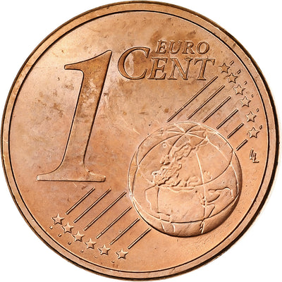 Lithuania, 
            
               Euro Cent, 
            
               BU