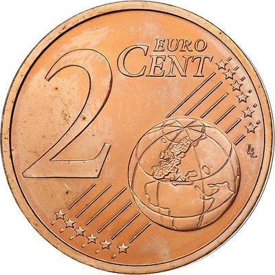 Malta, 
            
               2 Euro Cent, 
            
               BU