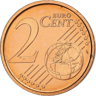 Spanien, 
            
               Juan Carlos I, 
            
               2 Euro Cent