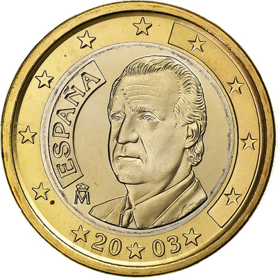 Spanien, 
            
               Juan Carlos I, 
            
               Euro