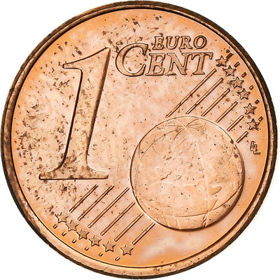 Slowenien, 
            
               Euro Cent, 
            
               BU