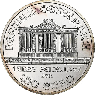 Österreich, 
            
               1, 
            
              5 Euro