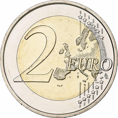 Deutschland, 
            
               2 Euro, 
            
               Budensrat