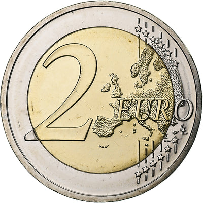 Latvia, 
            
               2 Euro, 
            
               Latgale