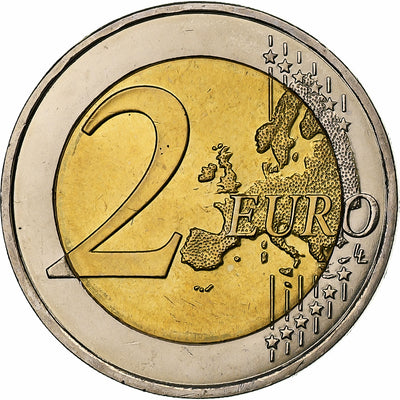 Monaco, 
            
               2 Euro, 
            
               2011