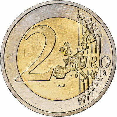 Österreich, 
            
               2 Euro, 
            
               2002