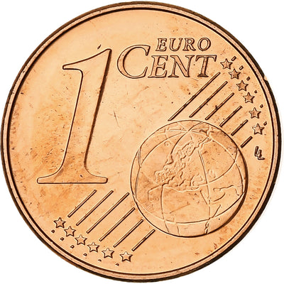 Österreich, 
            
               Euro Cent, 
            
               2002