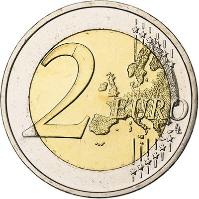 Griechenland, 
            
               2 Euro, 
            
               Marathon