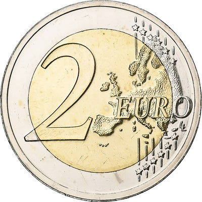 Lithuania, 
            
               2 Euro, 
            
               Independent Baltic States