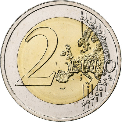 Lithuania, 
            
               2 Euro, 
            
               2015