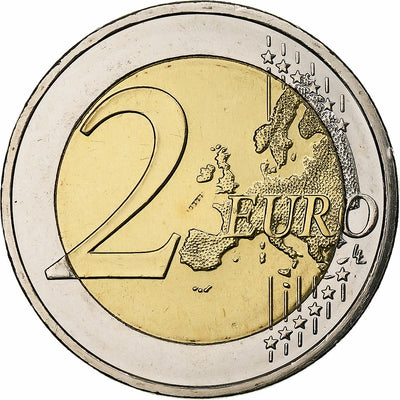 Griechenland, 
            
               2 Euro, 
            
               Nikos Kazantzakis