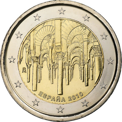 Spanien, 
            
               2 Euro, 
            
               Córdoba