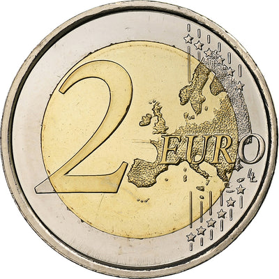 Spanien, 
            
               2 Euro, 
            
               Córdoba