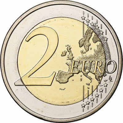 Finnland, 
            
               2 Euro, 
            
               Koli