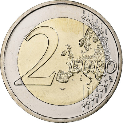 Deutschland, 
            
               2 Euro, 
            
               Rheinland-Pfalz