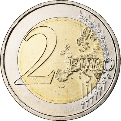 Portugal, 
            
               2 Euro, 
            
               Human Rights