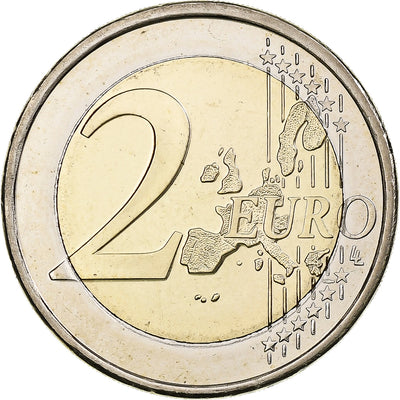 Finnland, 
            
               2 Euro, 
            
               Centenaire du suffrage universel