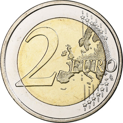 Finnland, 
            
               2 Euro, 
            
               Independence