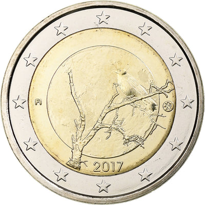 Finnland, 
            
               2 Euro, 
            
               Finnish Nature