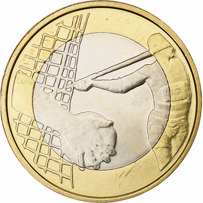 Finnland, 
            
               5 Euro, 
            
               Athletics