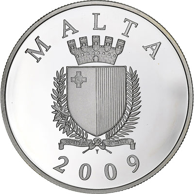 Malta, 
            
               10 Euro, 
            
               PP