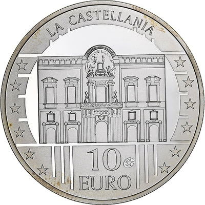 Malta, 
            
               10 Euro, 
            
               PP