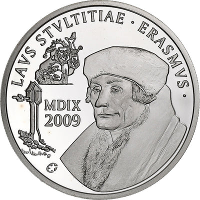 Belgien, 
            
               10 Euro, 
            
               2009